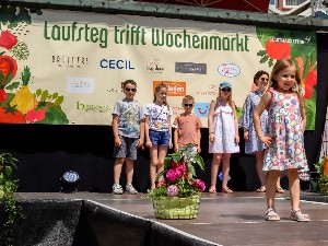 Stadtmarketing Backnang_Laufsteg trifft Wochenmarkt (5)